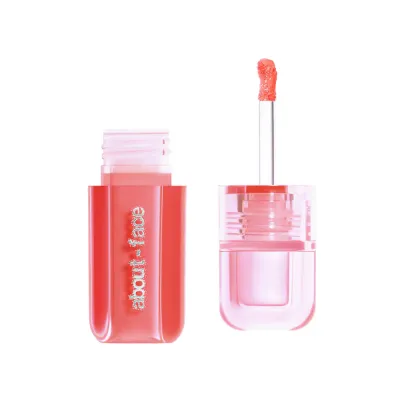 Румяна about-face Blush Rush, оттенок REV IT UP