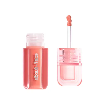 Румяна about-face Blush Rush, оттенок STARTING LINE