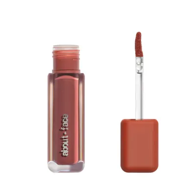 Наполнитель для губ about-face Blurred Matte, оттенок KISMET