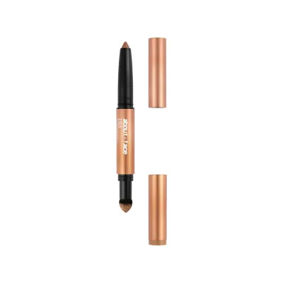 Тени для век about-face Shimmerstick, оттенок GOLDEN ENERGY
