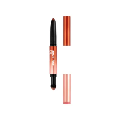 Тени для век about-face Shimmerstick, оттенок HEART ON FIRE