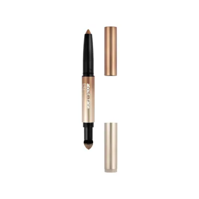 Тени для век about-face Shimmerstick, оттенок MILKY WAY
