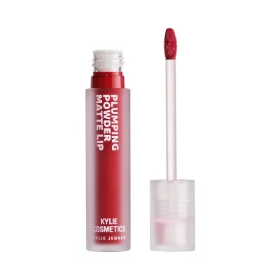 Наполнитель для губ Kylie Cosmetics Plumping Powder Matte Lip, оттенок 424 - CRAVING CHERRY