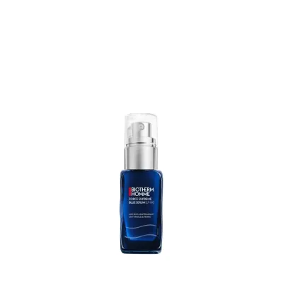 Biotherm Homme Force Supreme Blue Serum сыворотка для мужской кожи, 30 мл