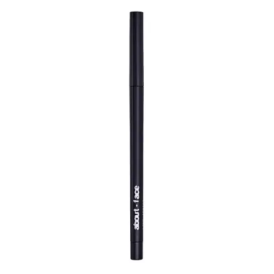 Подводка: Eyeliner about-face Line Artist, оттенок INTO THE VOID