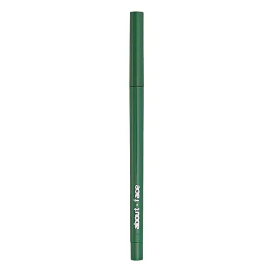 Подводка: Eyeliner about-face Line Artist, оттенок REPTILLIAN