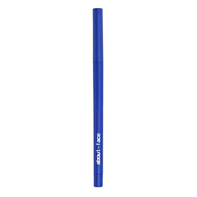 Подводка: Eyeliner about-face Line Artist, оттенок SADGRL