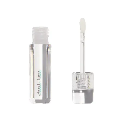 Блеск для губ about-face Light Lock, оттенок NOT ALL AT ONCE