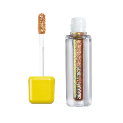 Тени для век: Cien do powiek about-face Holographic Eye Paint, оттенок THE MUSE