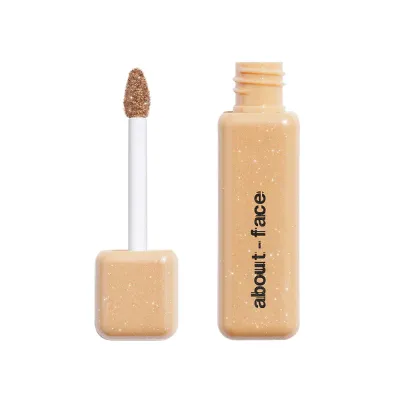 Тени для век about-face Fractal Glitter Eye Paint, оттенок APOLLO EMPIRE