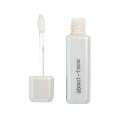 Тени для век about-face Fractal Glitter Eye Paint, оттенок CLOUD CONTROL