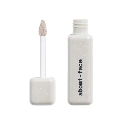 Тени для век about-face Fractal Glitter Eye Paint, оттенок REFRACT