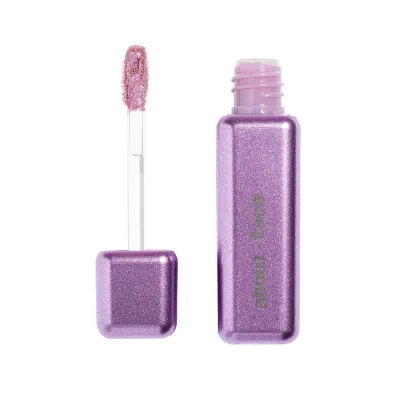 Тени для век about-face Fractal Glitter Eye Paint, оттенок TAKE A TRIP
