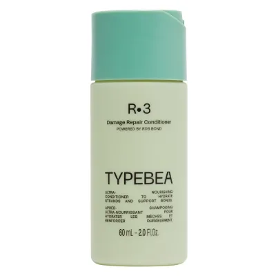 Typebea R3 Damage Repair кондиционер для волос смываемый, 60 мл