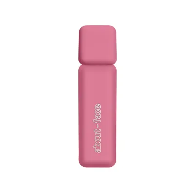 Тени для век about-face Matte Fluid Eye Paint, оттенок LA ZONA ROSA