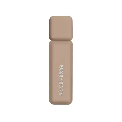 Тени для век about-face Matte Fluid Eye Paint, оттенок SMELL BEFORE RAIN
