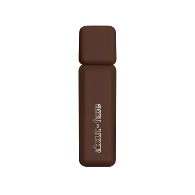 Тени для век about-face Matte Fluid Eye Paint, оттенок WEIGHTLESS