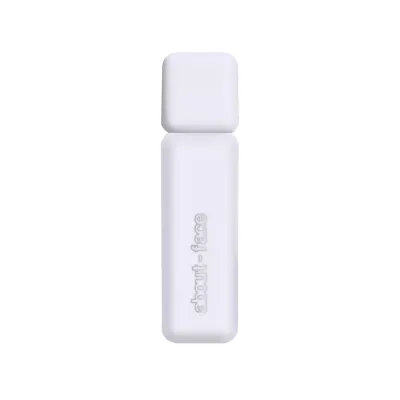 Тени для век about-face Matte Fluid Eye Paint, оттенок WHITE NOISE