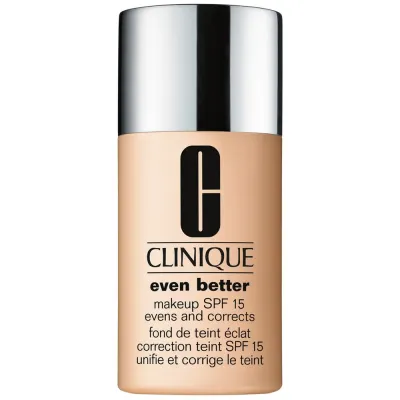 Тональный крем Clinique Even Better Makeup SPF 15, оттенок 40 Cream Chamois