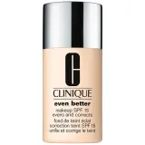 Тональный крем Clinique Even Better Makeup SPF 15, оттенок CN 08 Linen — фото 1