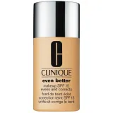 Тональный крем Clinique Even Better Makeup SPF 15, оттенок CN 58 Honey — фото 1
