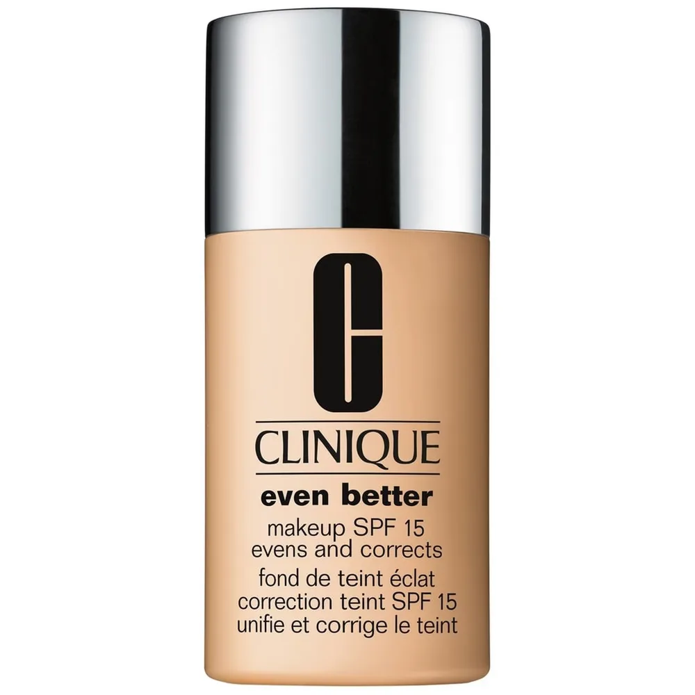 Тональный крем Clinique Even Better Makeup SPF 15, оттенок CN 62 Porcelain Beige