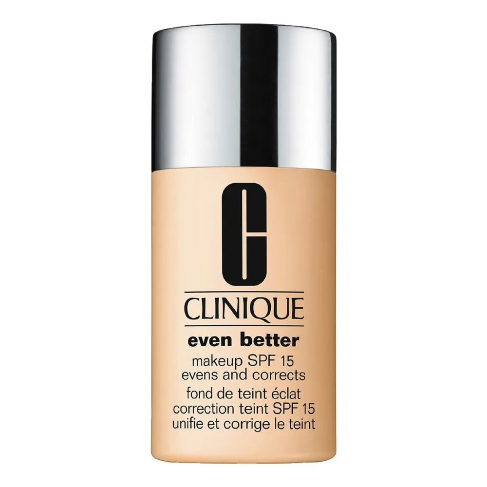 Тональный крем Clinique Even Better Makeup SPF 15, оттенок CN18 - CREAM WHIP