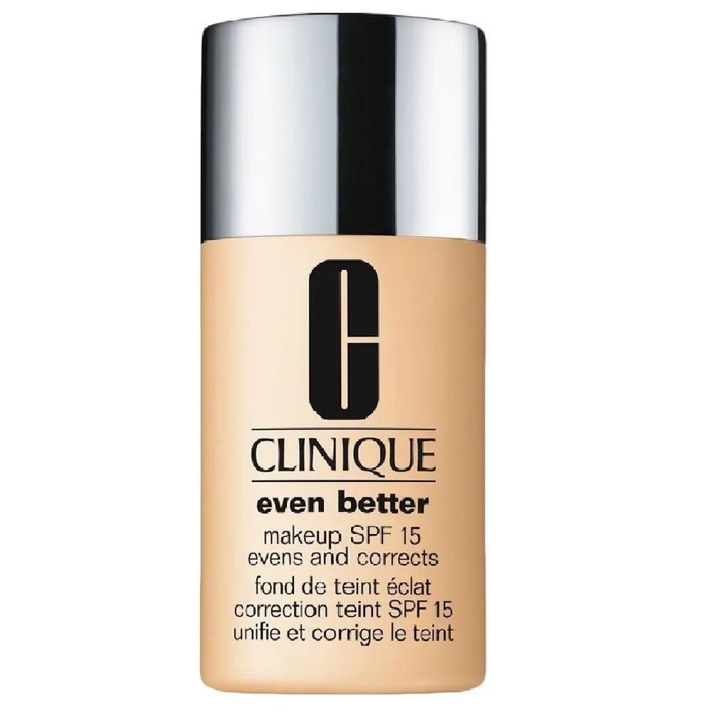 Тональный крем Clinique Even Better Makeup SPF 15, оттенок WN 12 Meringue