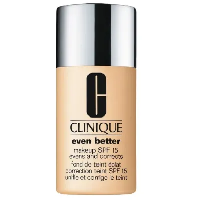 Тональный крем Clinique Even Better Makeup SPF 15, оттенок WN 12 Meringue