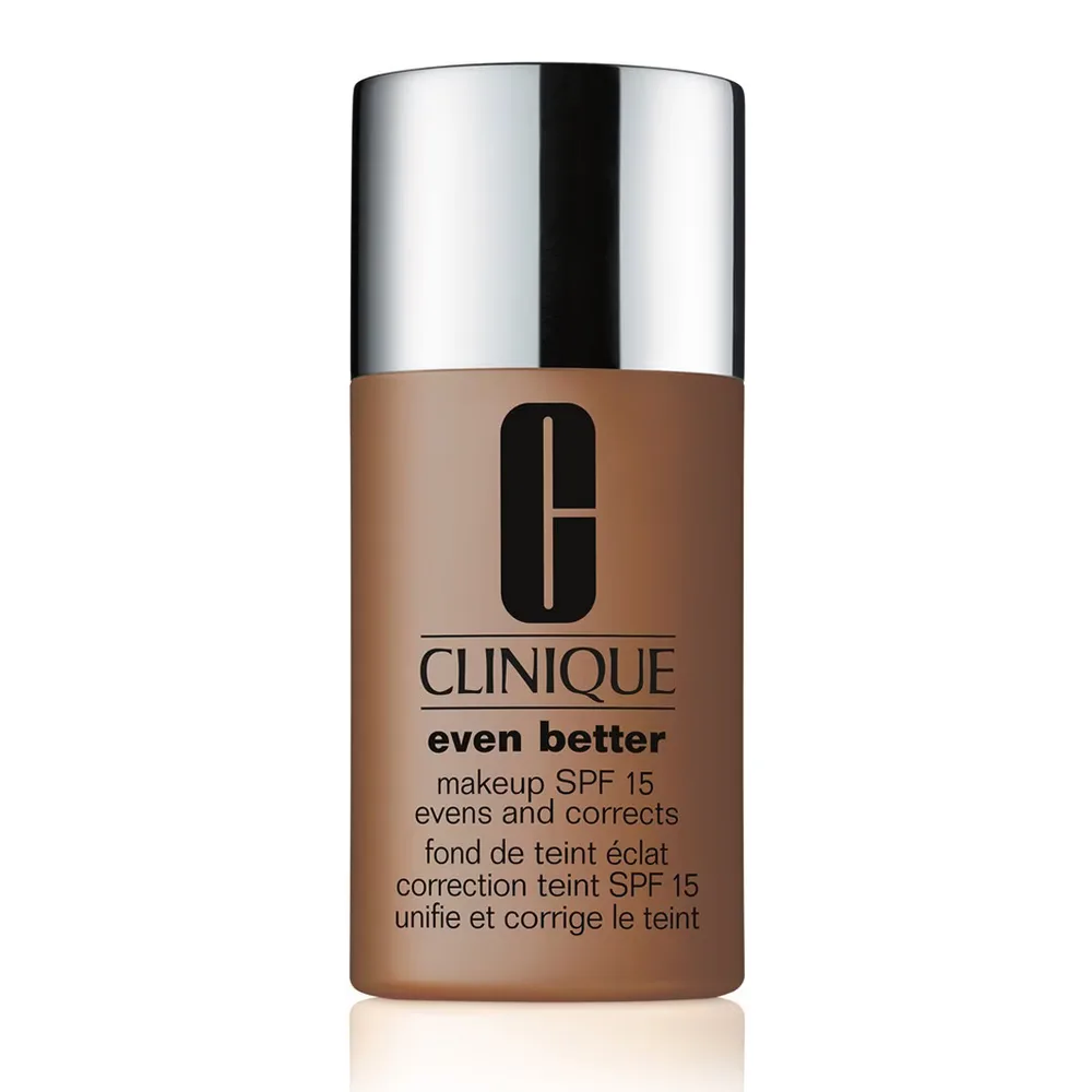 Тональный крем Clinique Even Better Makeup SPF 15, оттенок WN 125 - Mahogany