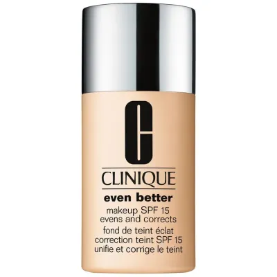 Тональный крем Clinique Even Better Makeup SPF 15, оттенок WN 16 Buff