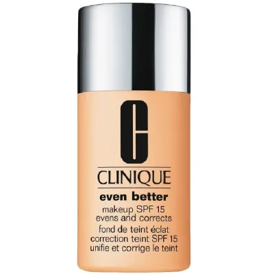 Тональный крем Clinique Even Better Makeup SPF 15, оттенок WN 22 Ecru. SALE