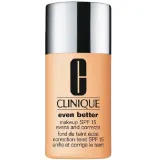 Тональный крем Clinique Even Better Makeup SPF 15, оттенок WN 22 Ecru. SALE — фото 1