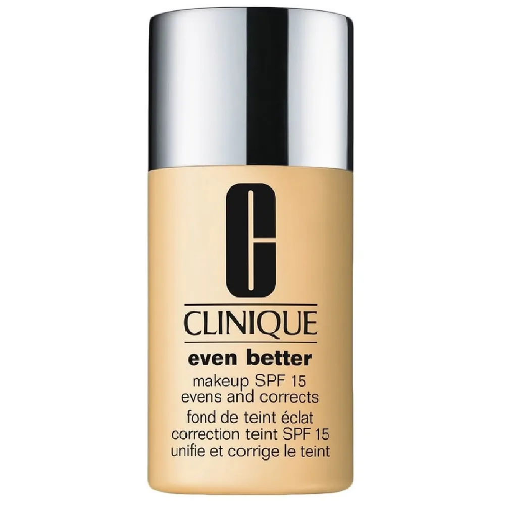 Тональный крем Clinique Even Better Makeup SPF 15, оттенок WN 48 Oat