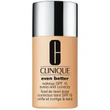 Тональный крем Clinique Even Better Makeup SPF 15, оттенок WN 64 Butterscotch — фото 1