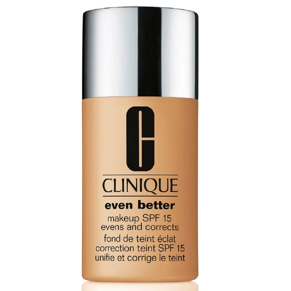 Тональный крем Clinique Even Better Makeup SPF 15, оттенок WN 78 Golden Nutty