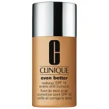 Тональный крем Clinique Even Better Makeup SPF 15, оттенок WN100 - DEEP HONEY — фото 1
