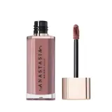 Anastasia Beverly Hills Lip Velvet Жидкая помада для губ бархатно-матовая, 3,5 г, оттенок Pale Mauve — фото 1