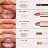 Anastasia Beverly Hills Lip Velvet Жидкая помада для губ бархатно-матовая, 3,5 г, оттенок парchment. SALE — фото 2