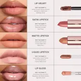 Anastasia Beverly Hills Lip Velvet Жидкая помада для губ бархатно-матовая, 3,5 г, оттенок Pink Sand — фото 3