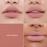 Anastasia Beverly Hills Lip Velvet Жидкая помада для губ бархатно-матовая, 3,5 г, оттенок Pure Hollywood. SALE — фото 5