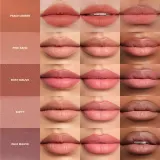 Anastasia Beverly Hills Lip Velvet Жидкая помада для губ бархатно-матовая, 3,5 г, оттенок Softy — фото 5