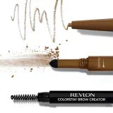 Карандаш для бровей Revlon Colorstay Brow Creator 3In1, 0.32 г — фото 3