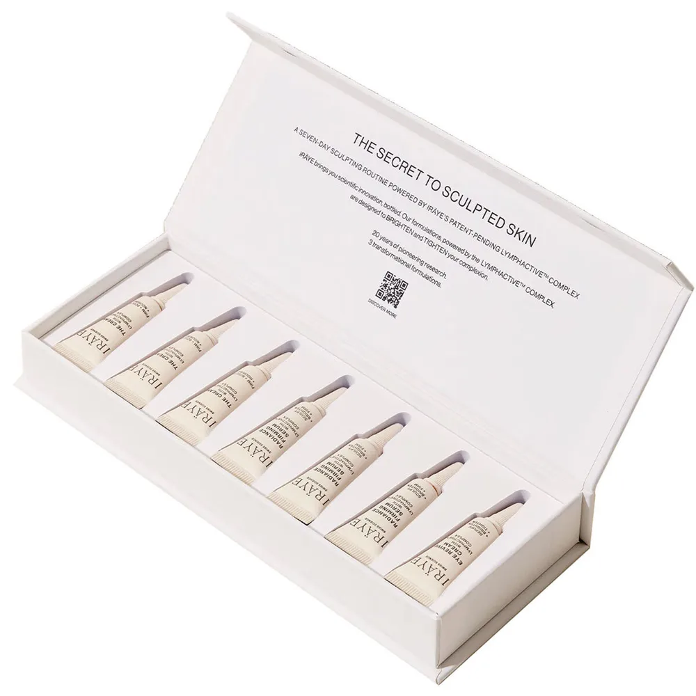 Набор для ухода за лицом Iraye Discovery Set, 1 шт