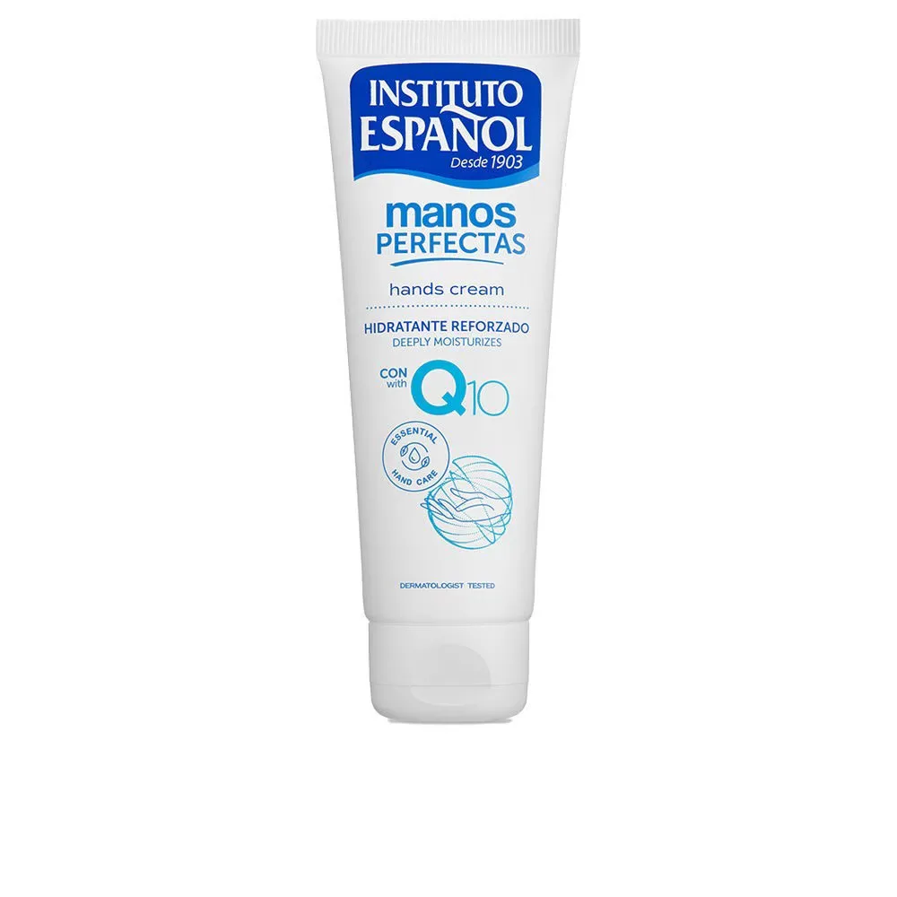 Крем для рук Instituto Español Perfect Hands with Q10, 75 мл