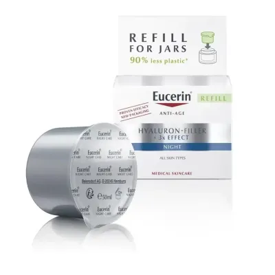 Ночной крем Eucerin, 50 мл