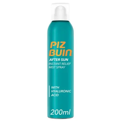 Piz Buin After Sun Instant Relief Спрей после загара, 200 мл