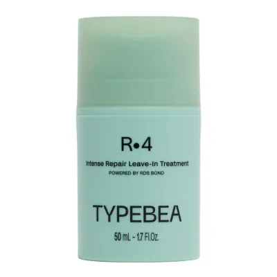 Typebea R4 Intense Repair несмываемый уход для повреждённых волос 50 мл