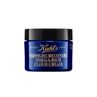 Kiehl's Cream in the Cloud Крем для лица ночной, 50 мл