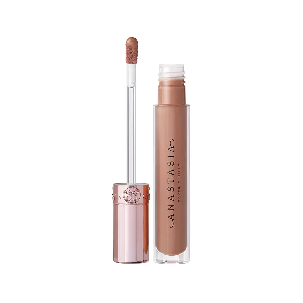 Anastasia Beverly Hills Блеск для губ, 4,8 мл, оттенок BUTTERSCOTCH. SALE